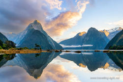 Milford Sound, Fiordland